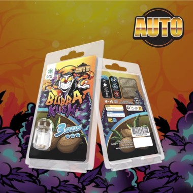 3 Bubba Kush Auto Tohumu | Plant Of Life