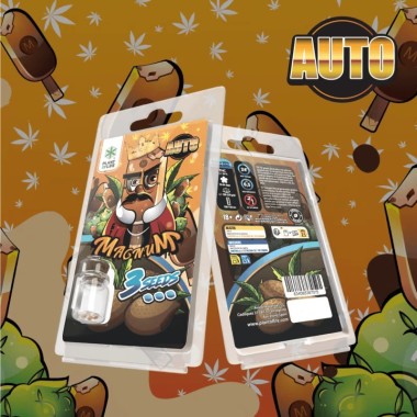 3 Magnum AUTO Tohumu | Plant of Life