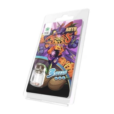 3 Grape Cookies AUTO Samen | Plant of Life