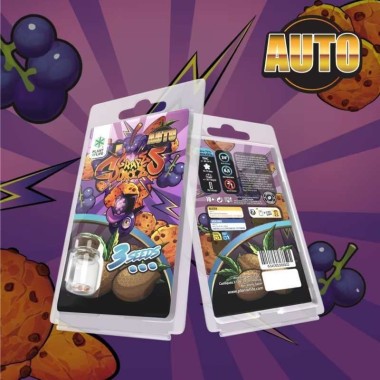 3 Grape Cookies AUTO Samen | Plant of Life