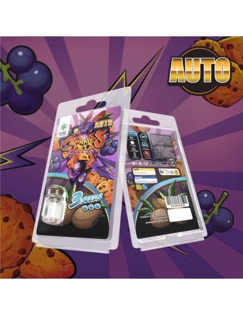 3 Grape Cookies AUTO Samen | Plant of Life