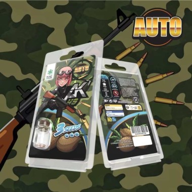 3 AK49 AUTO Samen | Plant of Life
