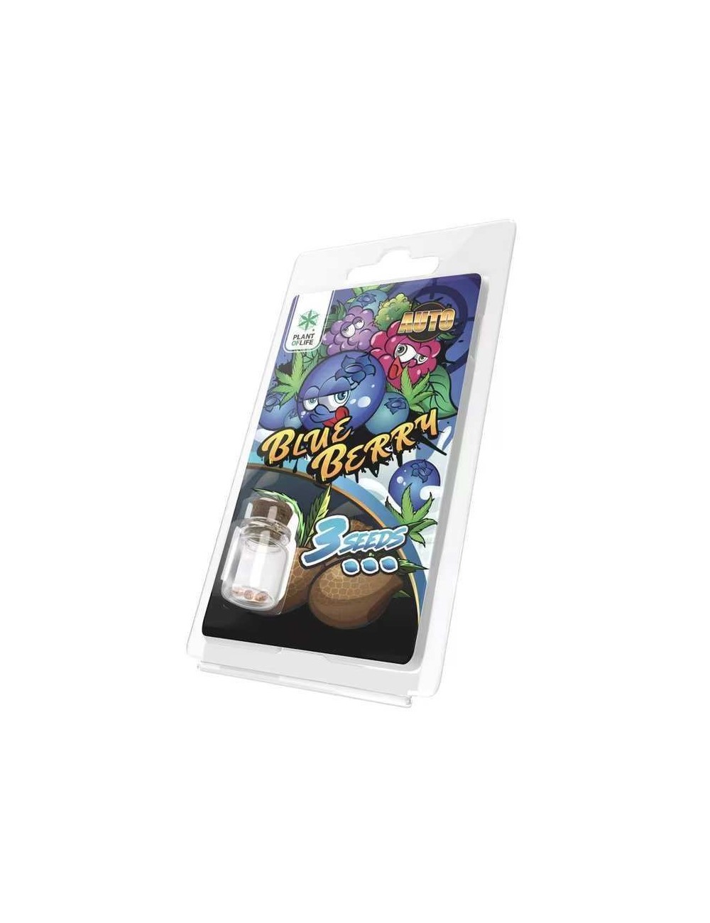 3 Blueberry AUTO Samen | Plant of Life