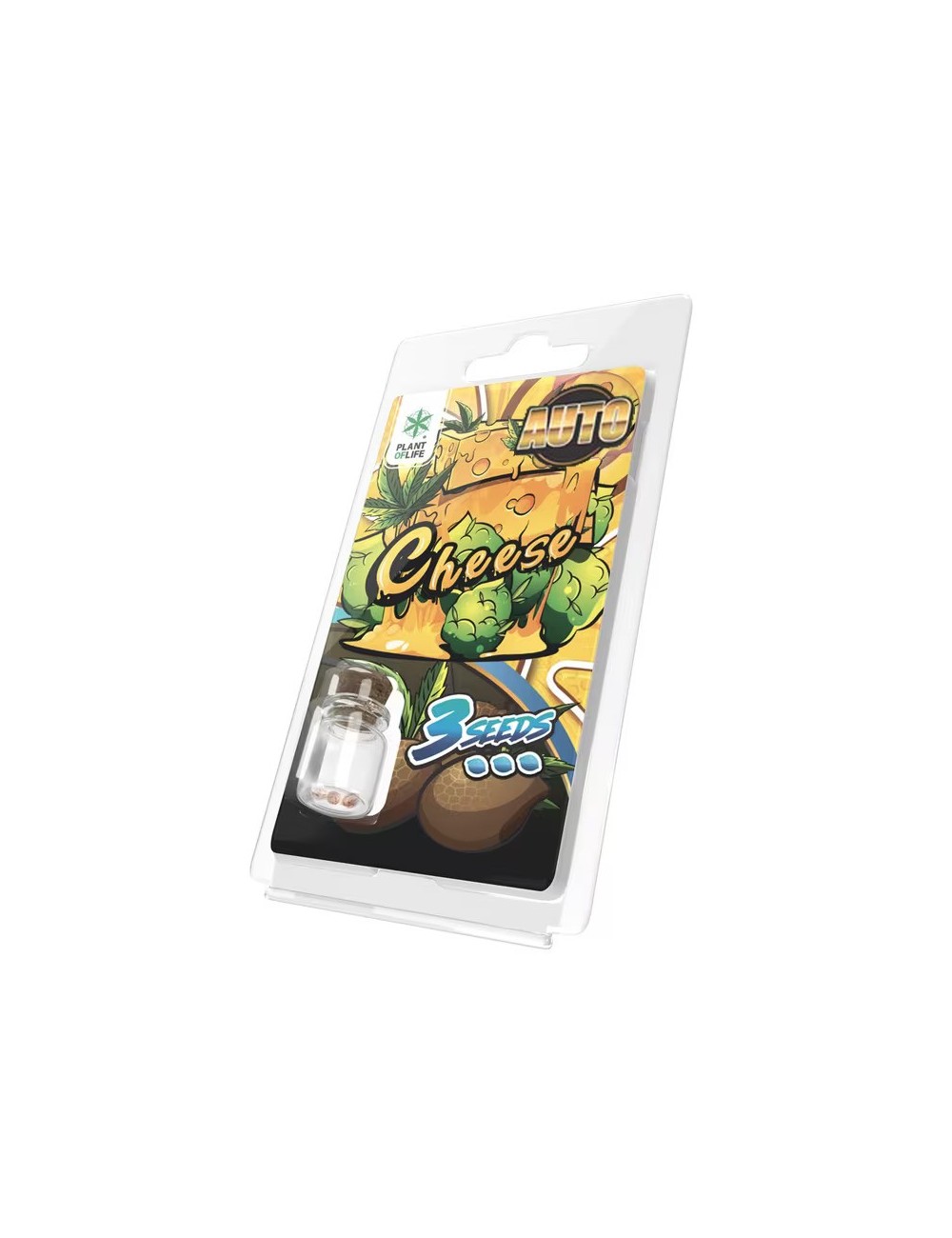 3 Cheese AUTO Samen | Plant of Life