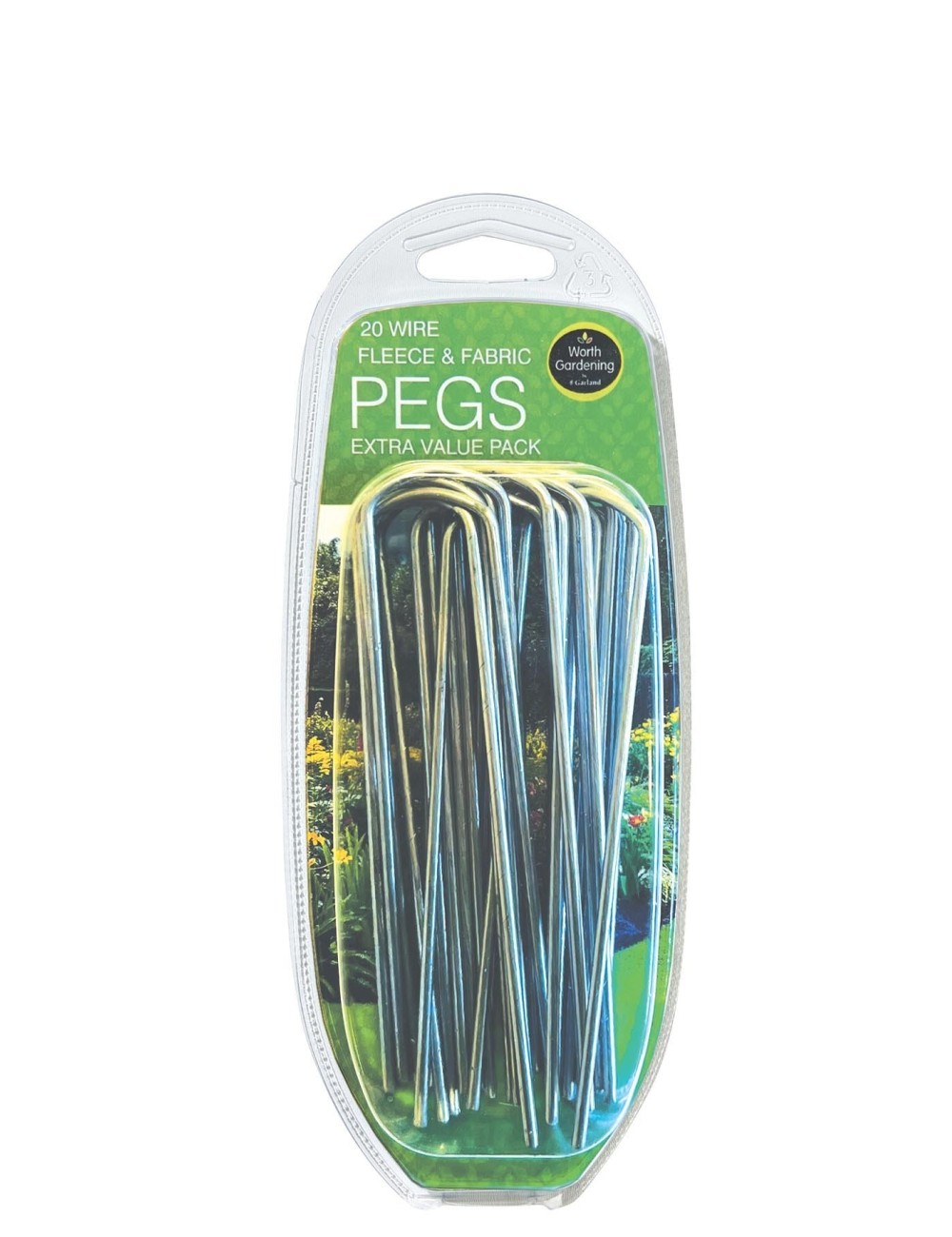 20 Kutup Akışı Kazığı ve Kumaş Kalemi Seti