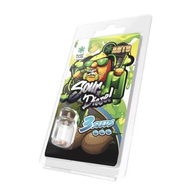 3 Sour Diesel AUTO Samen | Plant of Life