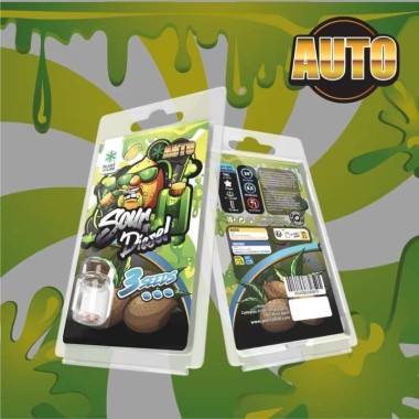 3 Sour Diesel AUTO Samen | Plant of Life