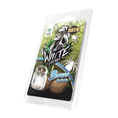 3 White Widow AUTO Samen | Plant of Life