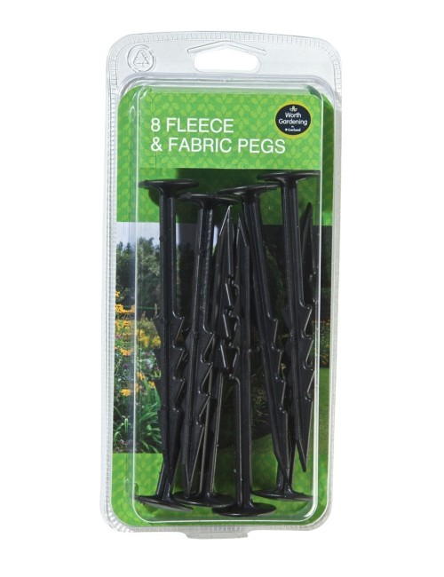 Kumaş Mandalları ve Keçe Mandalları 8'li Set