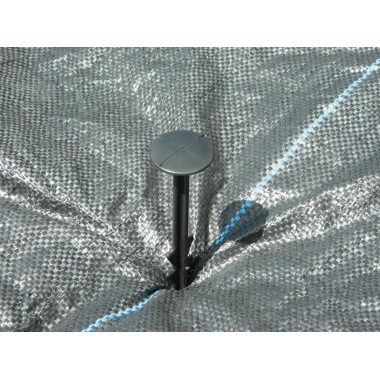 Kumaş Mandalları ve Keçe Mandalları 8'li Set