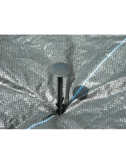 Kumaş Mandalları ve Keçe Mandalları 8'li Set