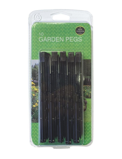 Bahçe Kazıkları 10'lu Set