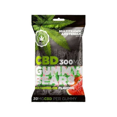 CBD-Karpuz Şekeri | MULTITRANCE