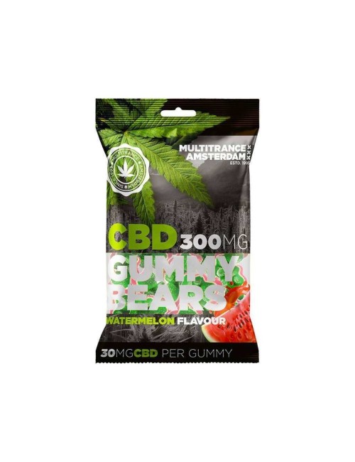 CBD-Karpuz Şekeri | MULTITRANCE