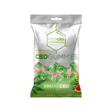CBD Karpuz Şekeri | MEDICBD