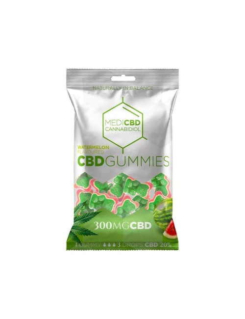 CBD Karpuz Şekeri | MEDICBD