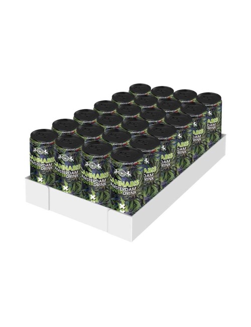 CBD Enerji İçeceği Amsterdam Power Drink | MULTITRANCE