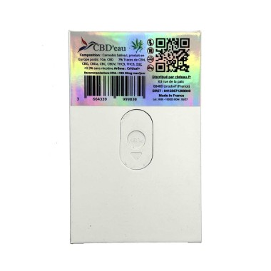 4'lü Paket Infusticks CBD %7 Critical+ | CBD-SU