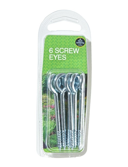 Vida Kancası 6'lı Set