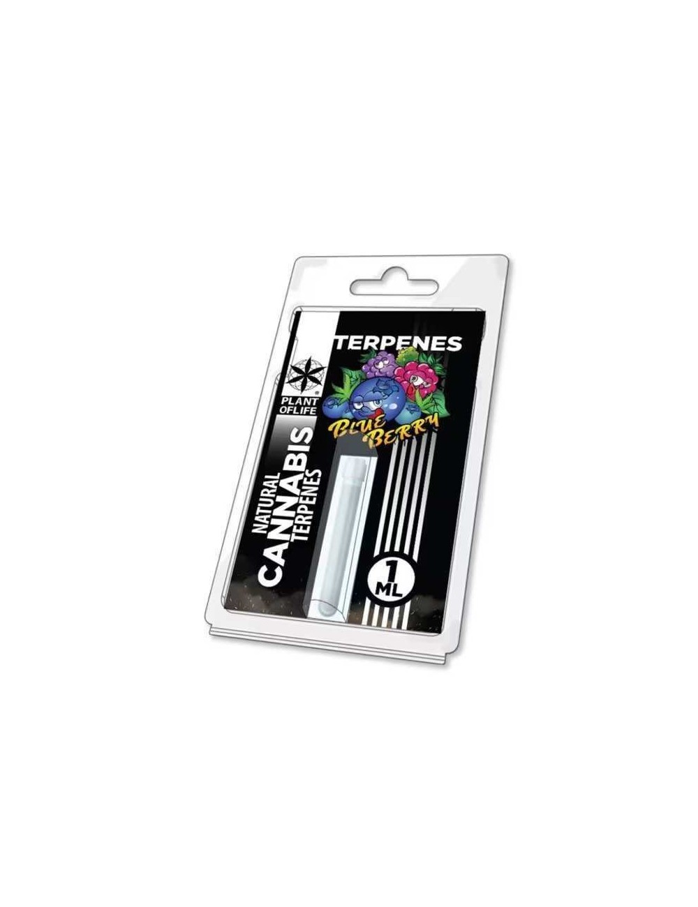 Terpen Blueberry Diesel | PLANT OF LIFE