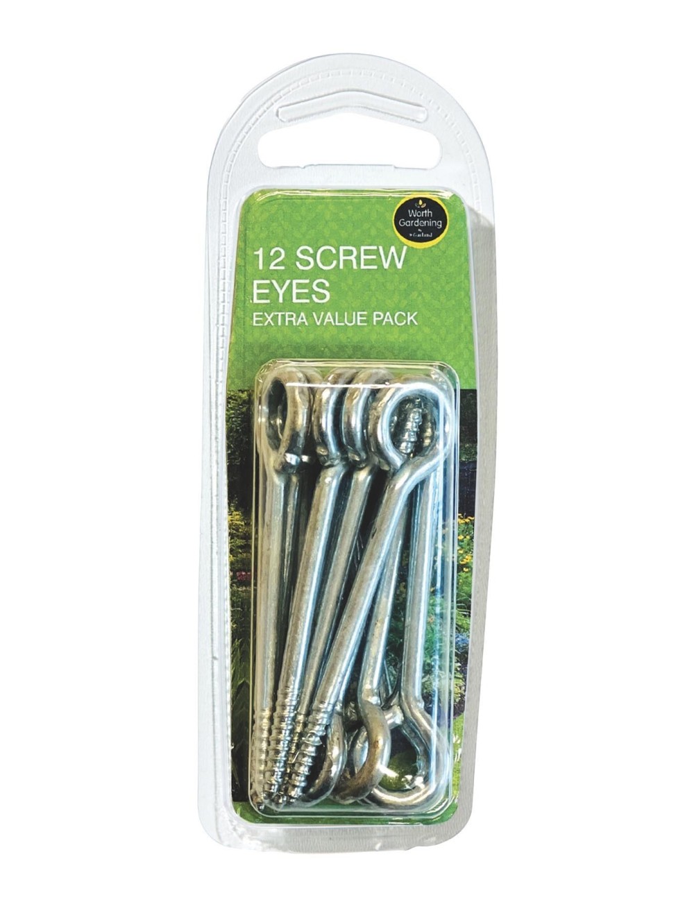 12'li Vida Kancası Seti