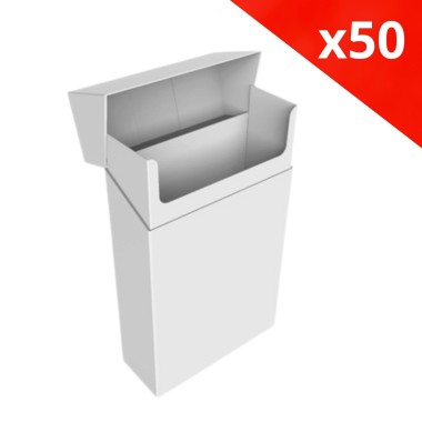 Özelleştirilebilir CBD Infustick veya Pre-Roll için boş kutu