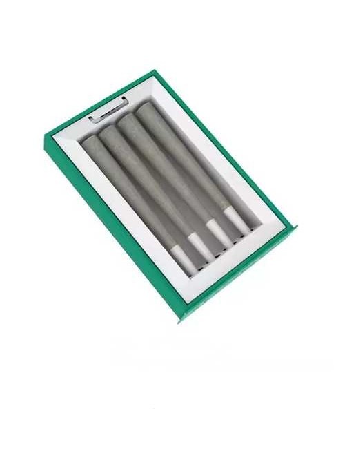 50'li itme açılır kapaklı beyaz karton kutu seti