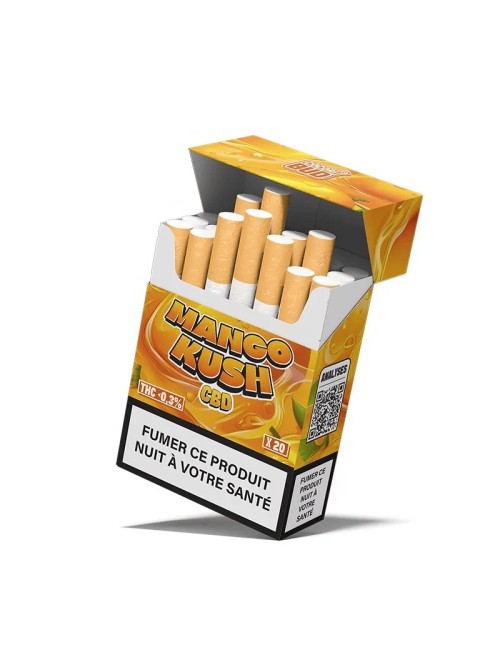CBD Sigaralar Mango Kush CocoriBud