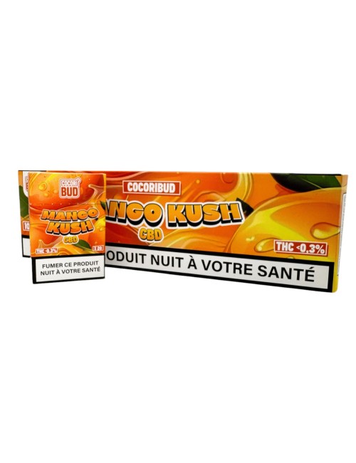 CBD Sigaralar Mango Kush CocoriBud