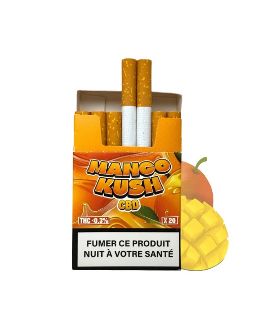 CBD Sigaralar Mango Kush CocoriBud