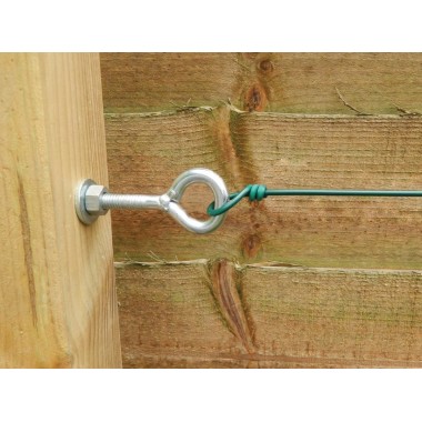 Vidalı kanca seti, 2 adet