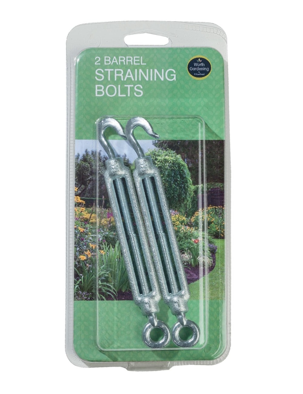 Germe Vidası 2'li Set