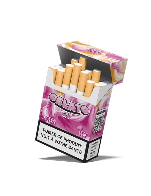 CBD Sigaralar Gelato CocoriBud