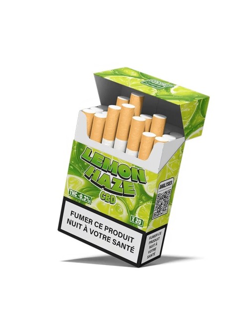 CBD Sigaralar Lemon Haze CocoriBud