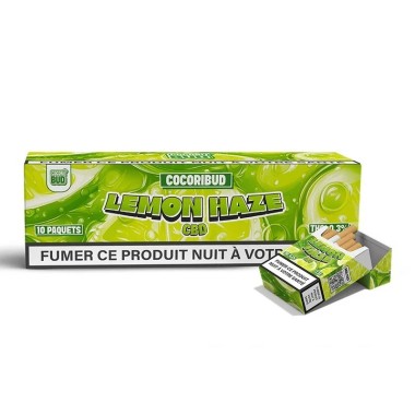 CBD Sigaralar Lemon Haze CocoriBud