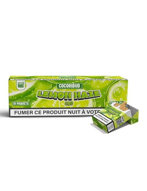 CBD Sigaralar Lemon Haze CocoriBud