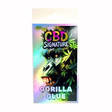 CBD Çiçeği Gorilla Glue 2G - CBD Signature