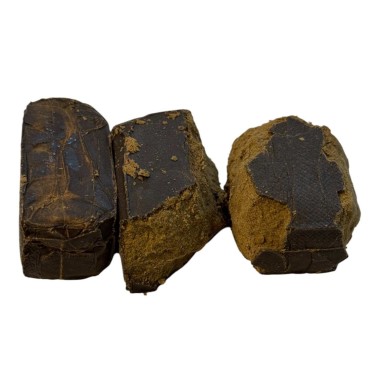 STOK TASFIYESI CBD Reçinesi 3X FILTRELENMIŞ %60 - 85g