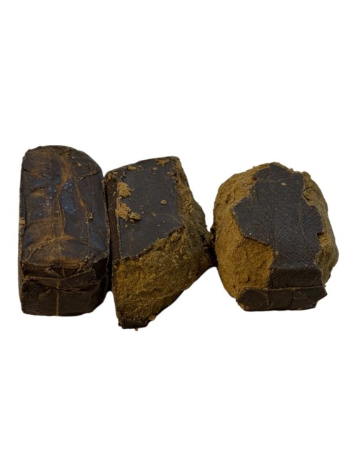 STOK TASFIYESI CBD Reçinesi 3X FILTRELENMIŞ %60 - 85g