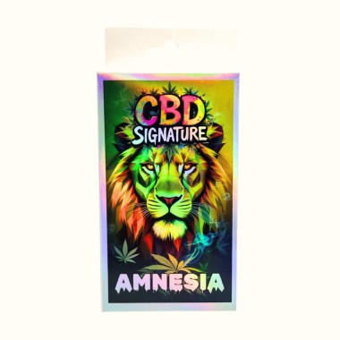 CBD Çiçeği Amnesia 2G - CBD Signature