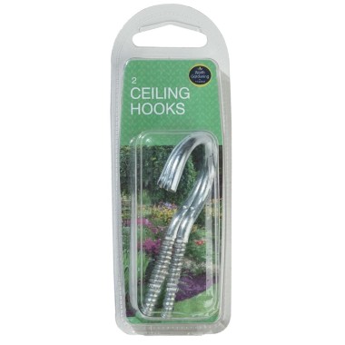 Tavan Kancası 2'li Set