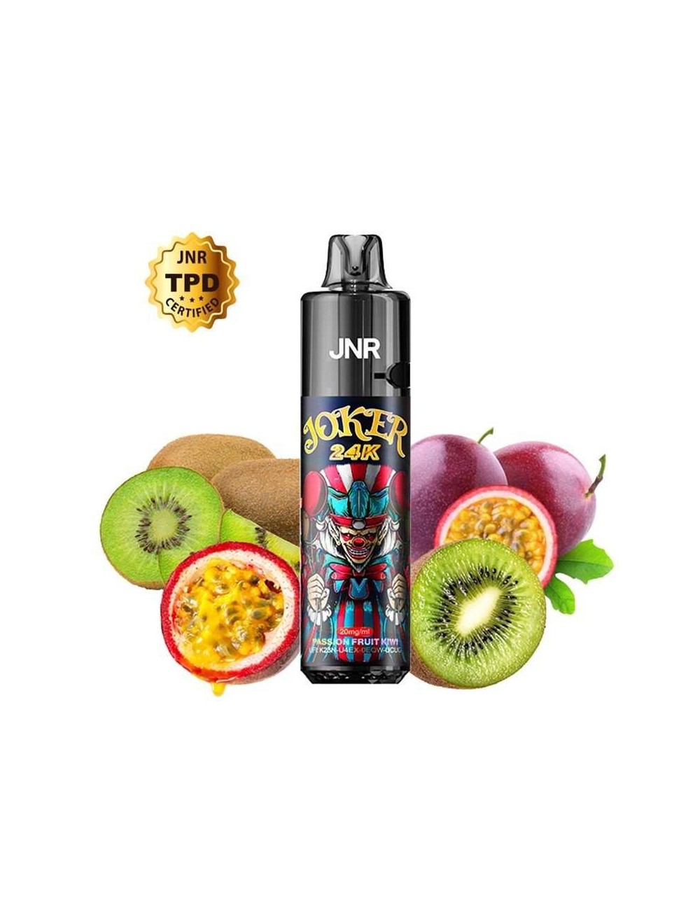 Puff Joker 24K Çarkıfelek Kivi JNR