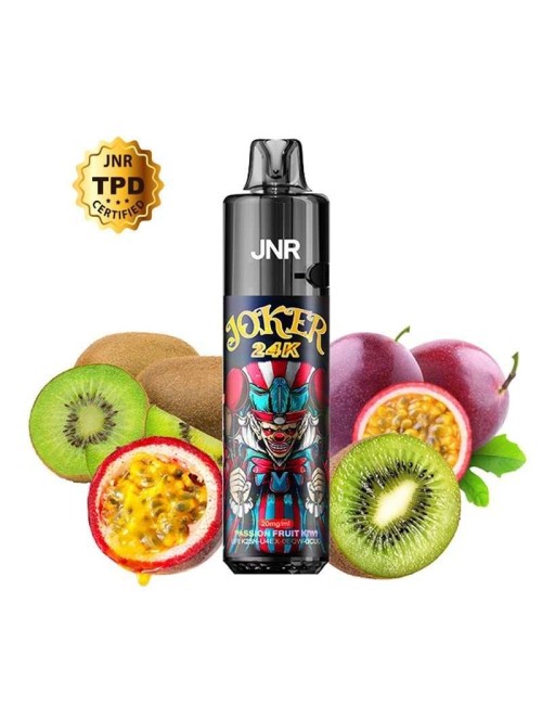 Puff Joker 24K Çarkıfelek Kivi JNR