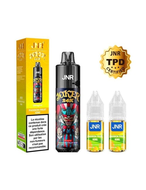 Puff Joker 24K Çarkıfelek Kivi JNR