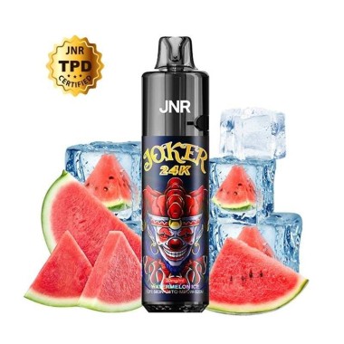 Puff Joker 24K Watermelon Ice JNR