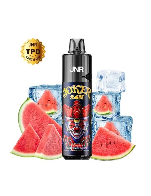 Puff Joker 24K Watermelon Ice JNR