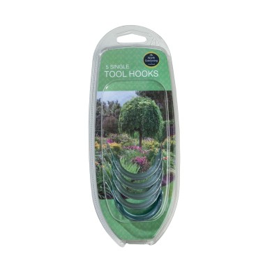 Basit Alet Askısı 5'li Set