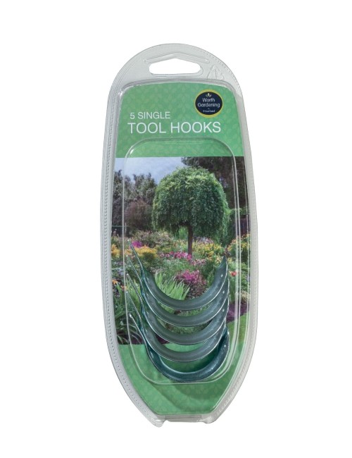 Basit Alet Askısı 5'li Set