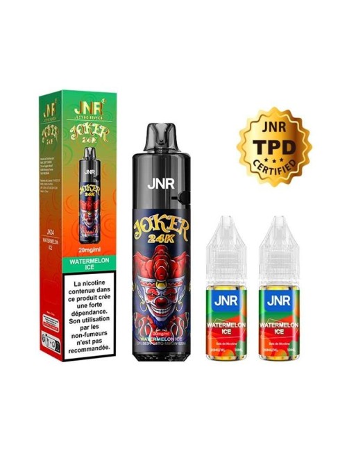 Puff Joker 24K Watermelon Ice JNR
