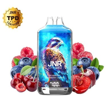 Puff Falcon-X Plus 28K JNR Yaban Mersini Ahududu Kiraz